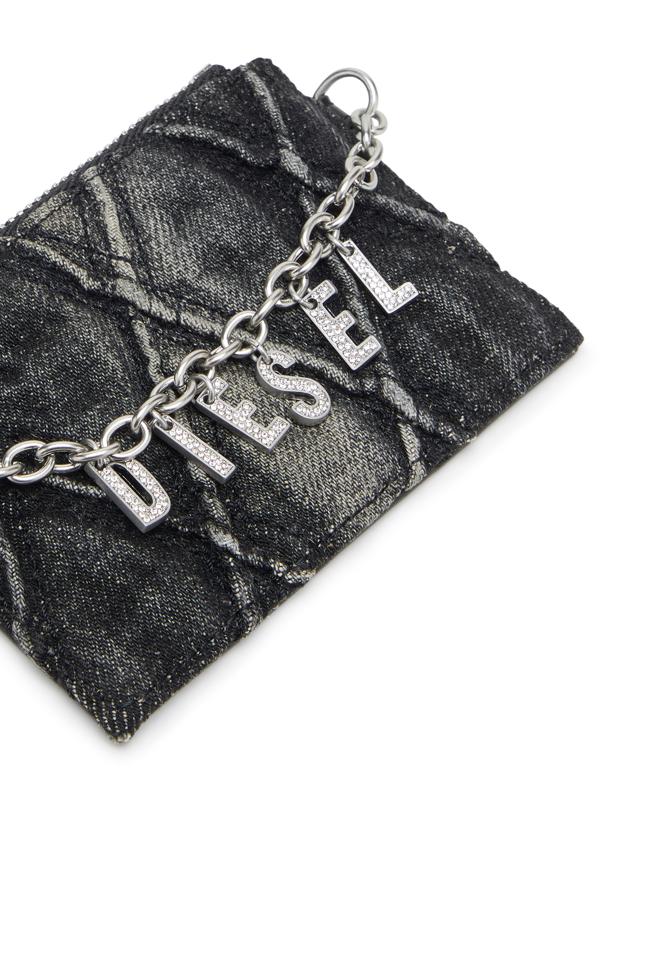 CARD HOLDER WITH CHAIN WALLET