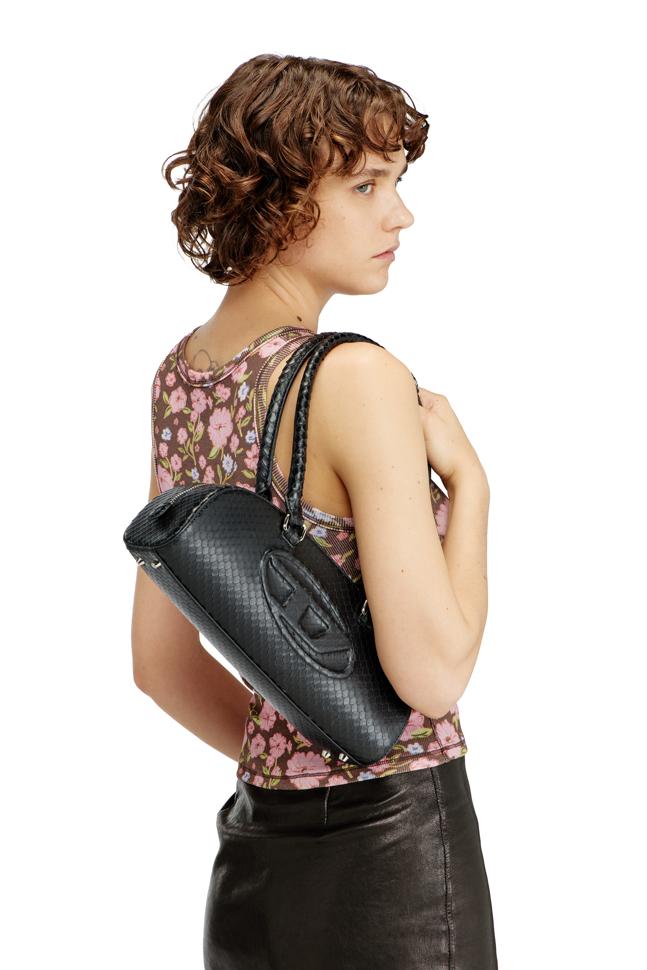 1DR DOME SHOULDER EW SHOULDER BAG