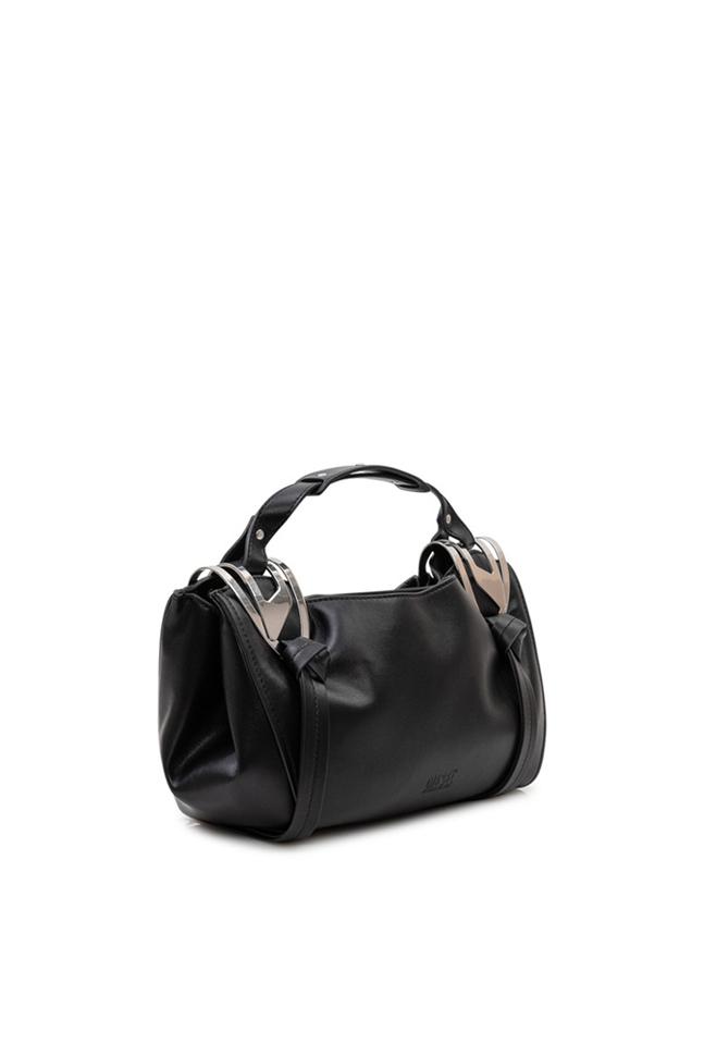KNOT-D TOPHANDLE S Top-Handle Bags