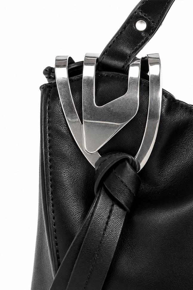 KNOT-D TOPHANDLE S Top-Handle Bags