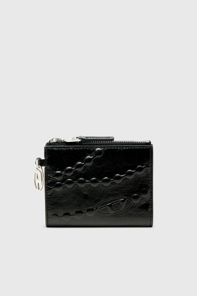 OVAL-D BI FOLD ZIP II Bi-fold Wallets