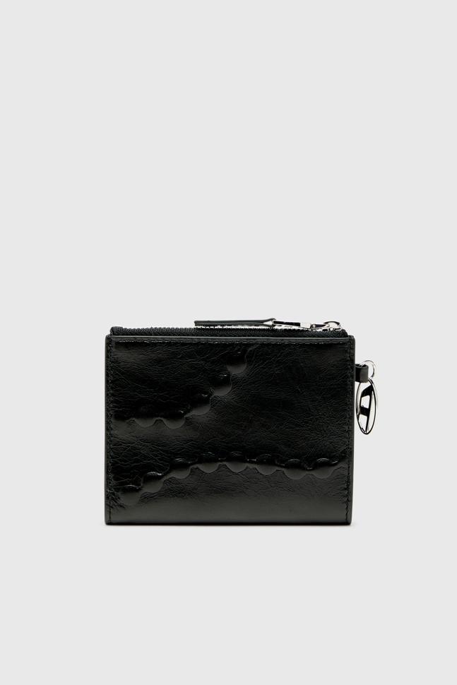 OVAL-D BI FOLD ZIP II Bi-fold Wallets