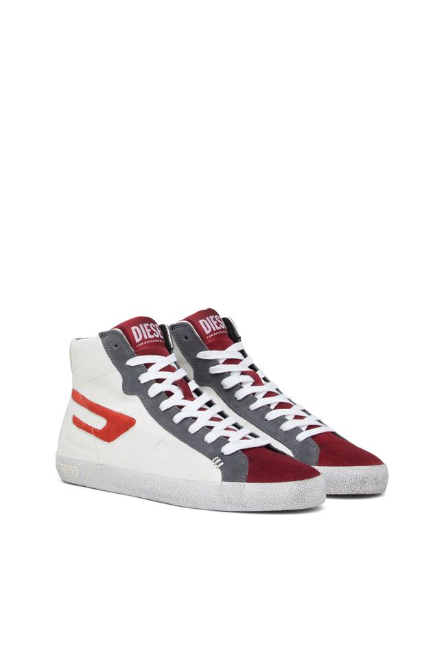 S-LEROJI MID SNEAKERS