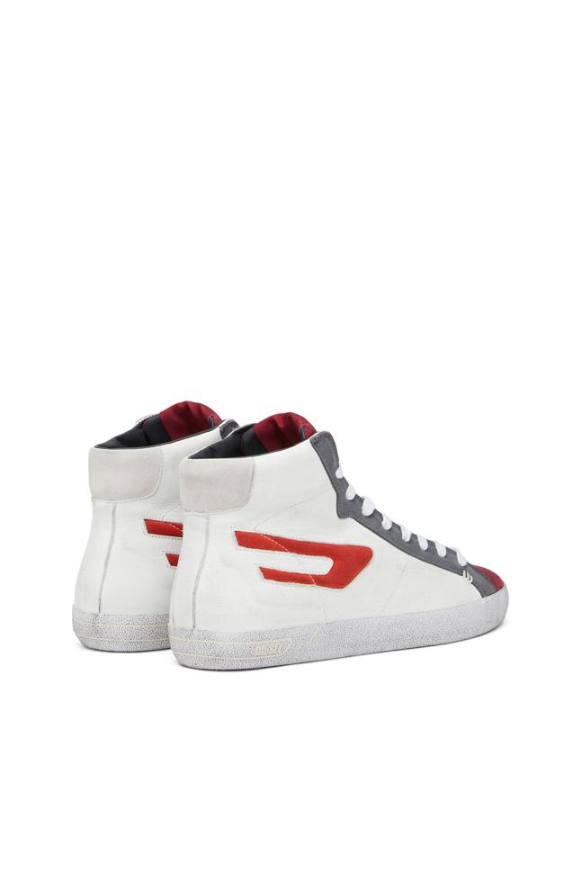 S-LEROJI MID SNEAKERS