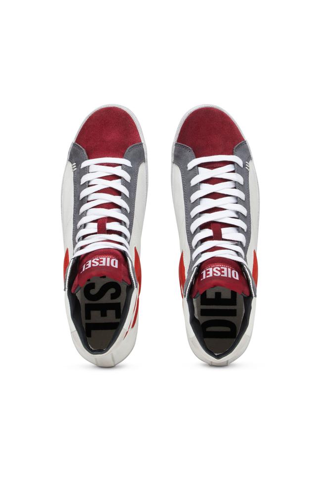 S-LEROJI MID SNEAKERS