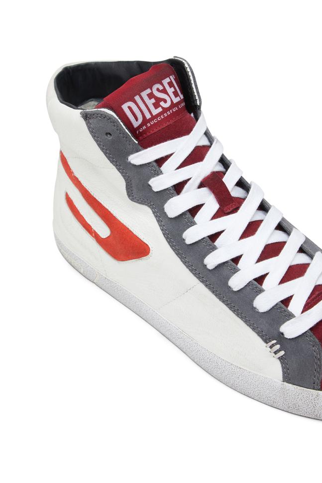 S-LEROJI MID SNEAKERS
