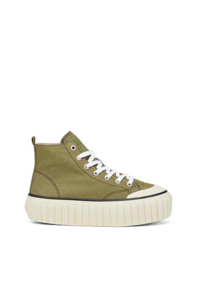 S-HANAMI MID W SNEAKERS
