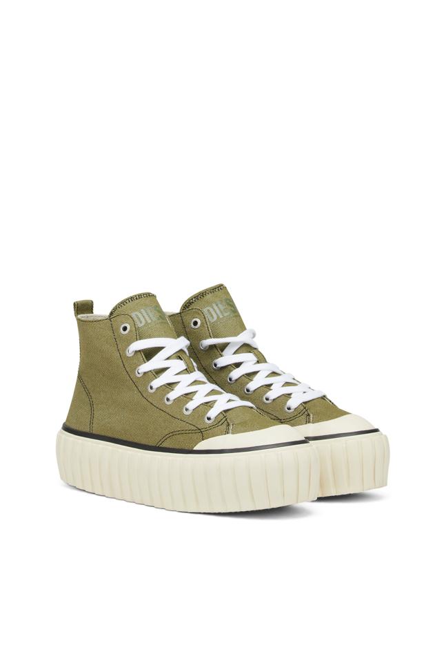 S-HANAMI MID W SNEAKERS