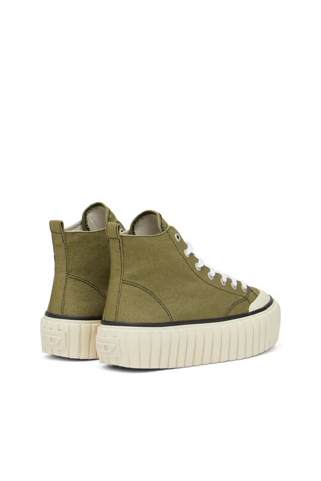 S-HANAMI MID W SNEAKERS