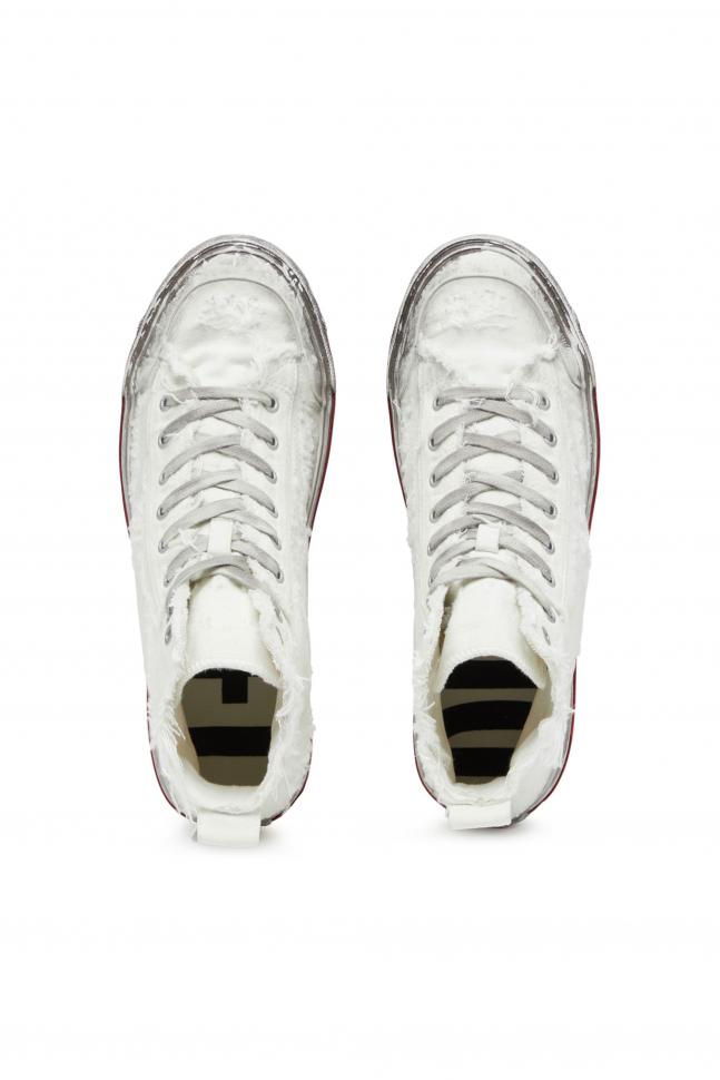 S-ATHOS MID SNEAKERS