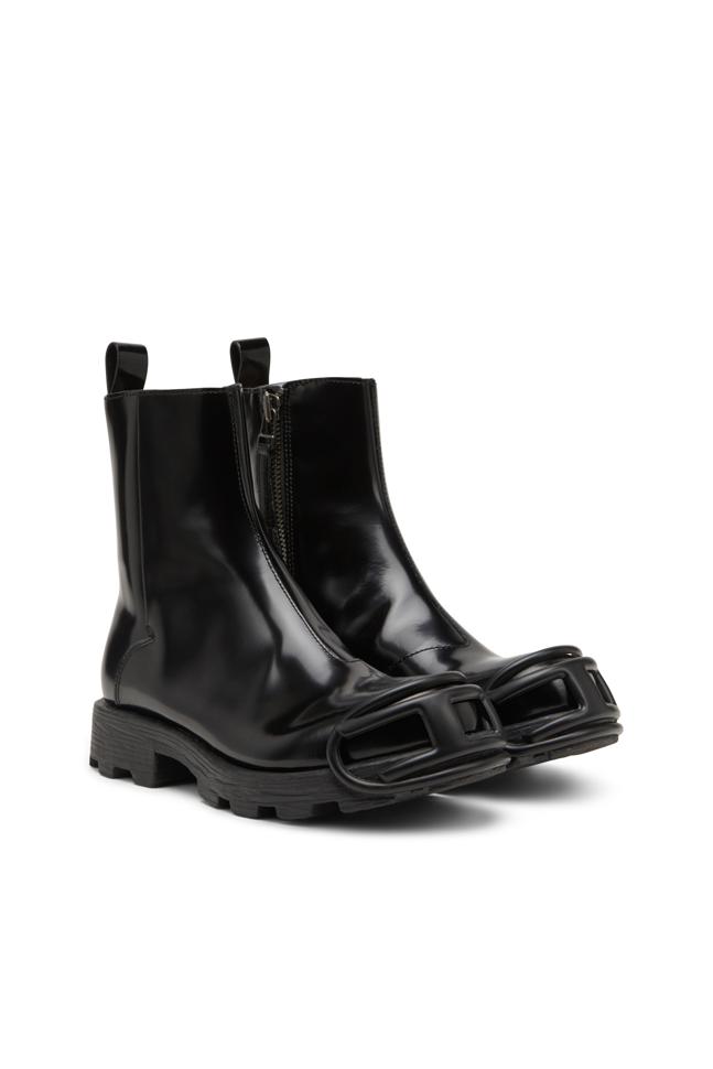 D-HAMMER BT ZIP D BOOTS