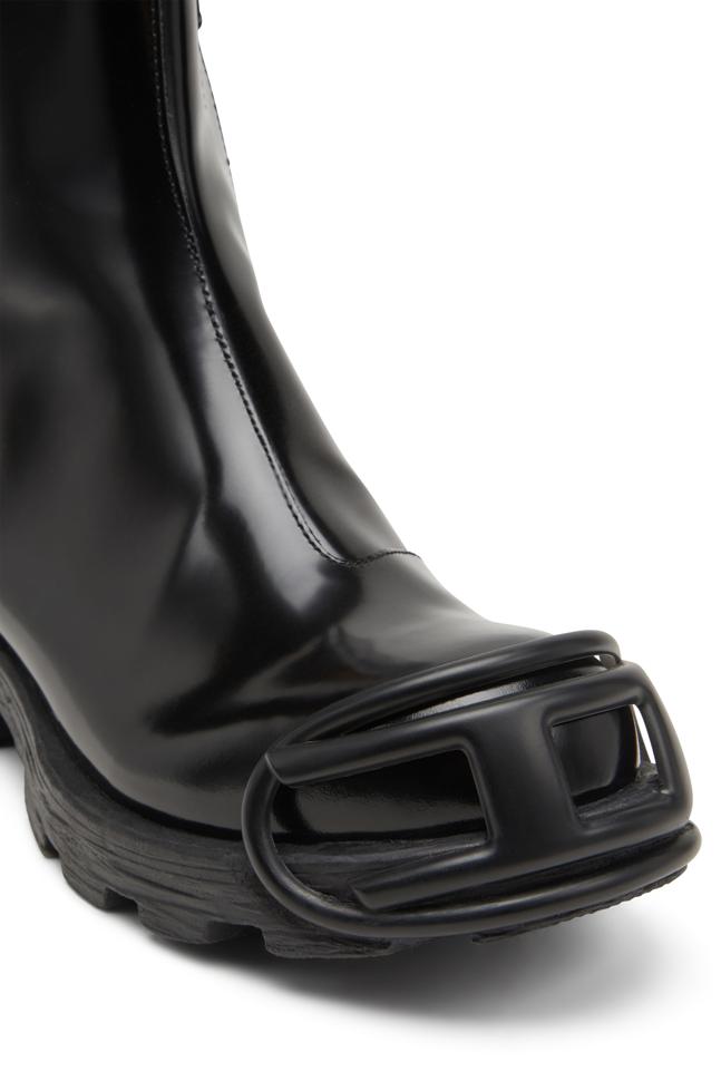 D-HAMMER BT ZIP D BOOTS