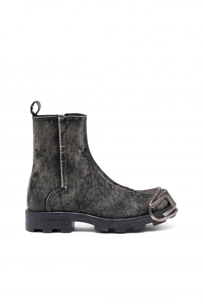 D-HAMMER BT ZIP D BOOTS