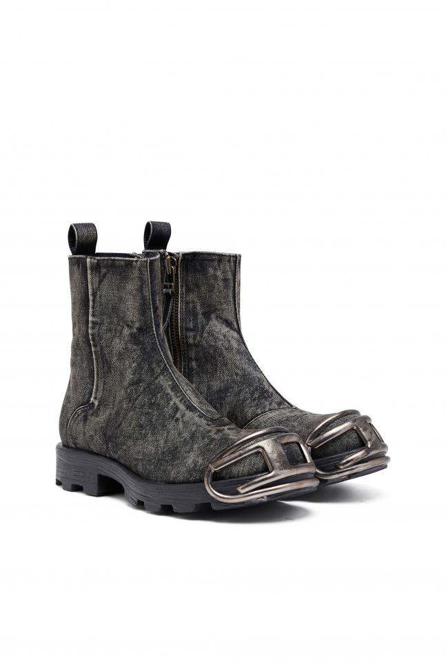 D-HAMMER BT ZIP D BOOTS
