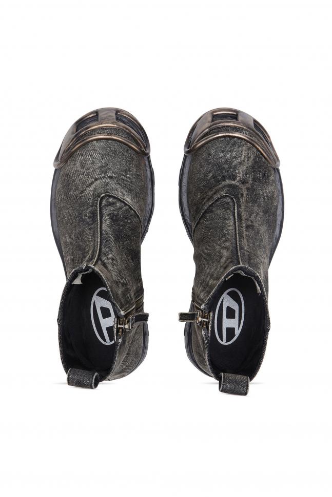D-HAMMER BT ZIP D BOOTS