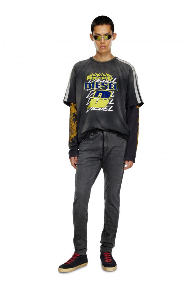 S-LEROJI MID SNEAKERS