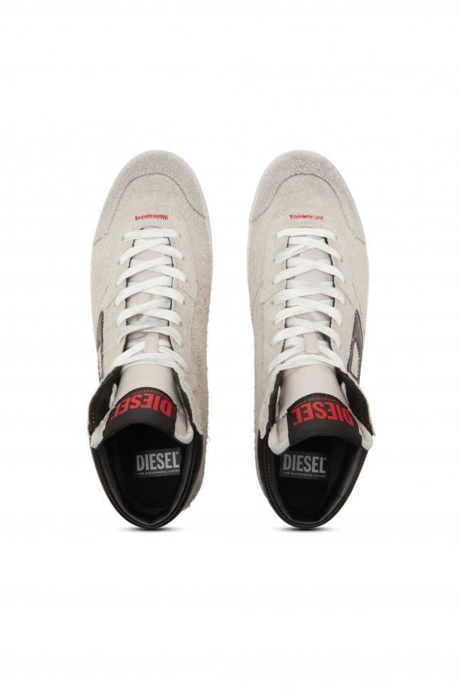 S-LEROJI MID SNEAKERS
