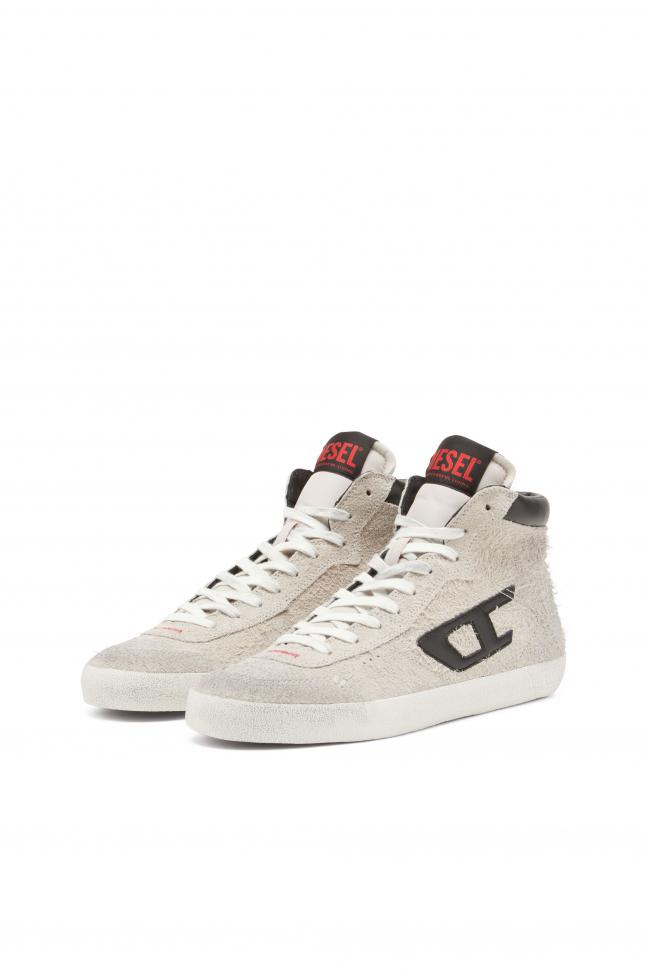 S-LEROJI MID SNEAKERS