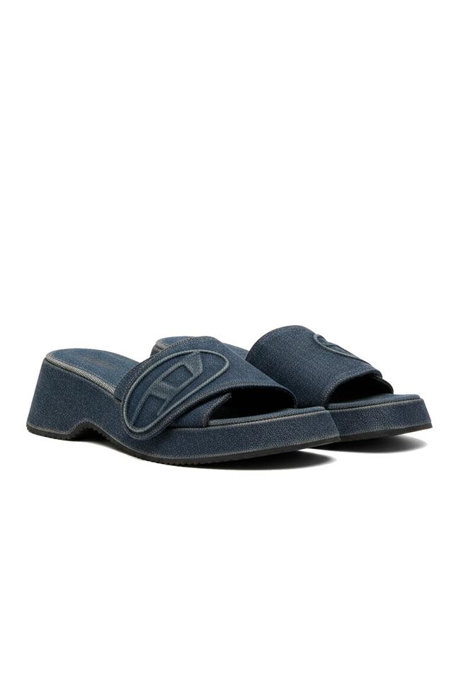 SA-OVAL D PF W SANDALS