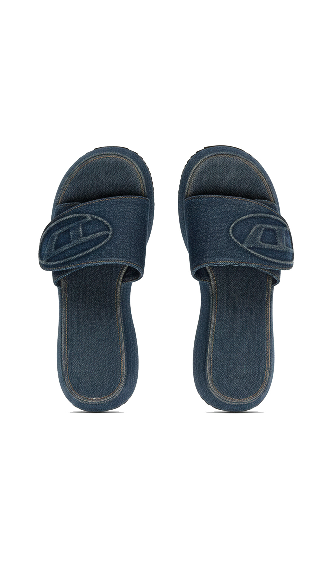 SA-OVAL D PF W SANDALS