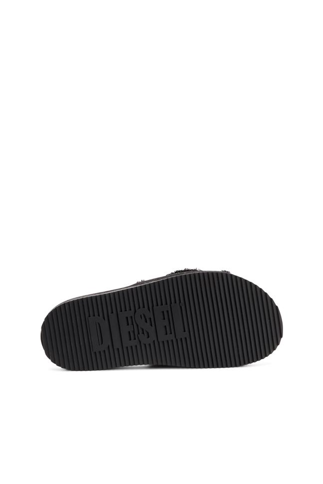 SA-SLIDE D OVAL SANDALS