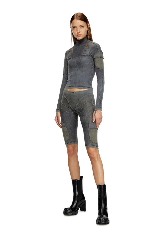 D-HAMMER CH D W STIVALETTO