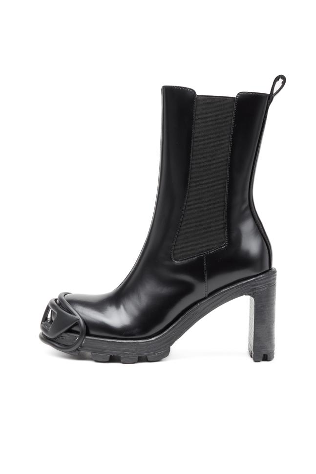 D-HAMMER CH D W STIVALETTO