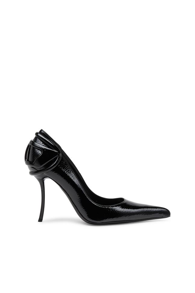 D-TEN&HALF P DRESSY SHOE
