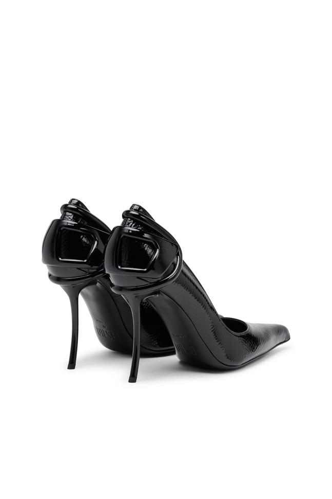 D-TEN&HALF P DRESSY SHOE