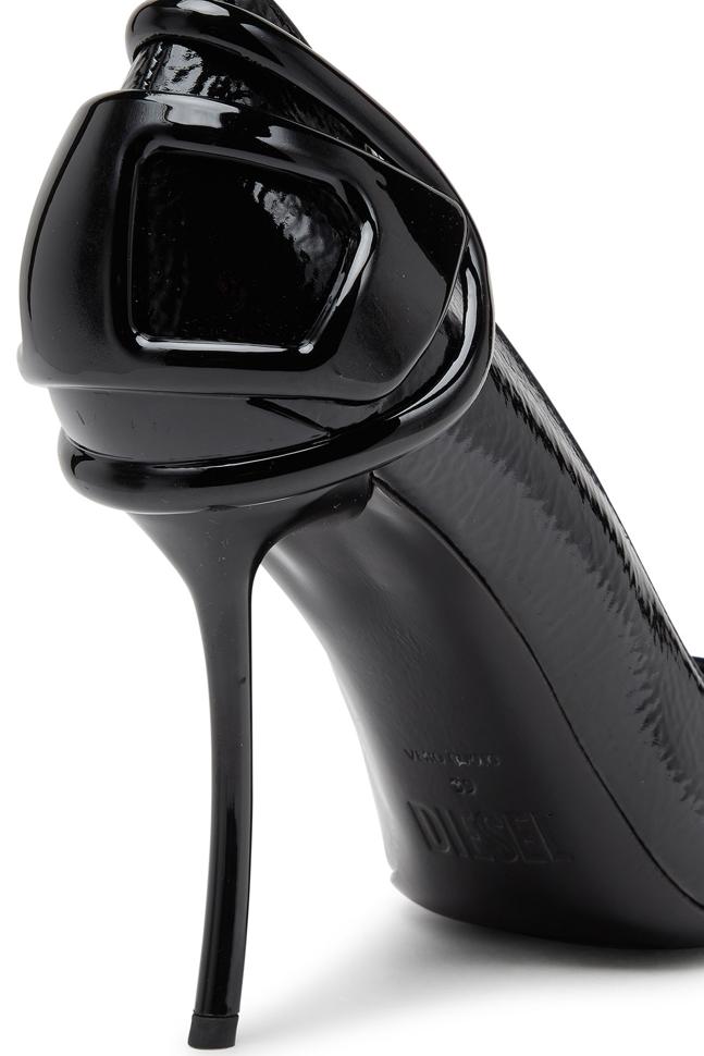 D-TEN&HALF P DRESSY SHOE