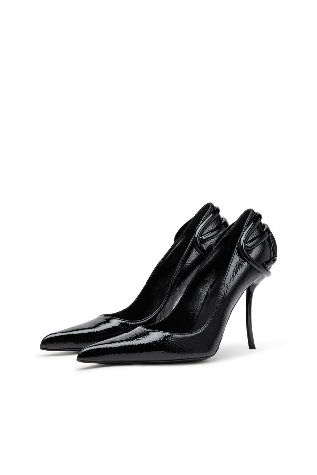 D-TEN&HALF P DRESSY SHOE
