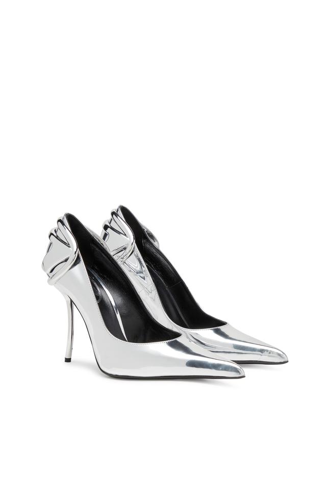 D-TEN&HALF P DRESSY SHOE