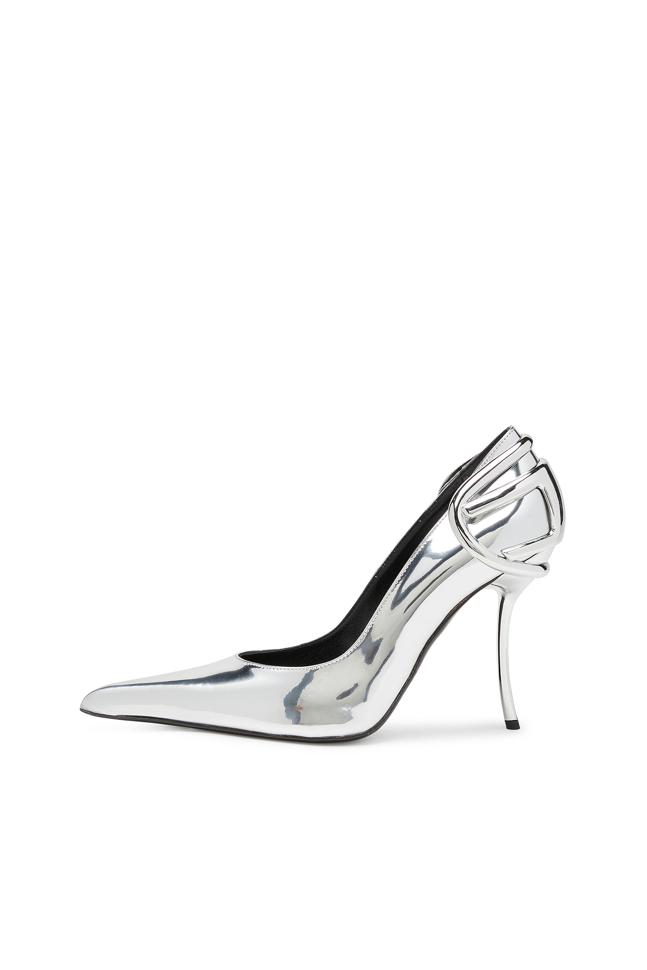 D-TEN&HALF P DRESSY SHOE