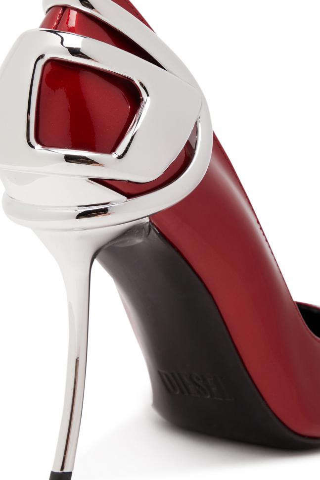 D-TEN&HALF P DRESSY SHOE