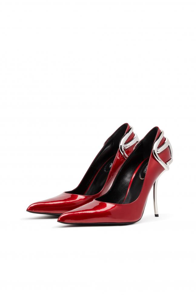 D-TEN&HALF P DRESSY SHOE
