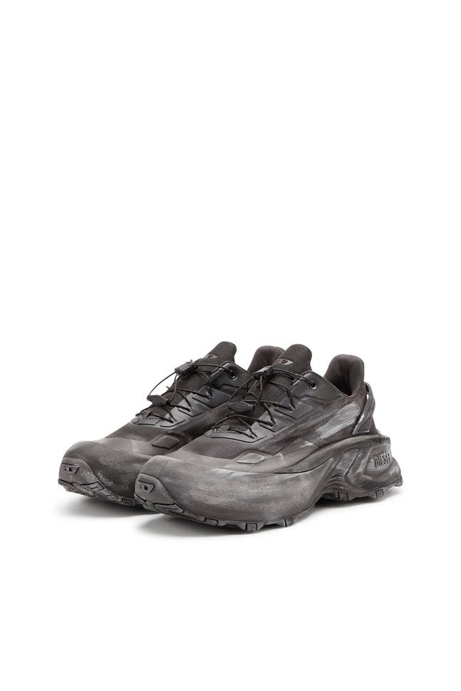 D-CAGE RUNNER SNEAKERS