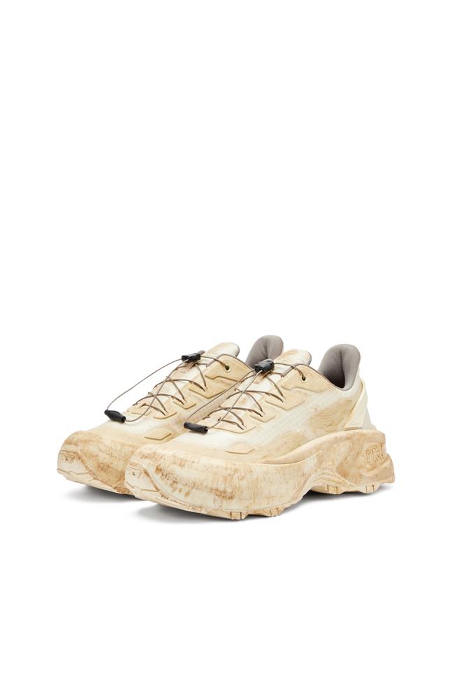 D-CAGE RUNNER SNEAKERS