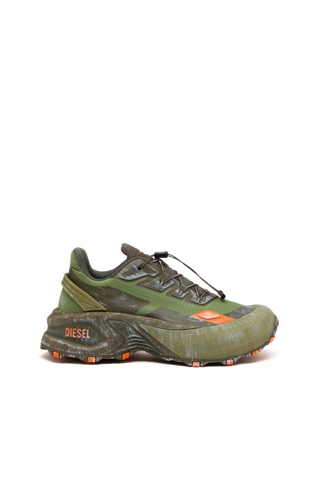 D-CAGE RUNNER SNEAKERS