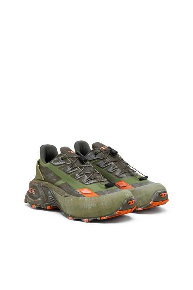 D-CAGE RUNNER SNEAKERS