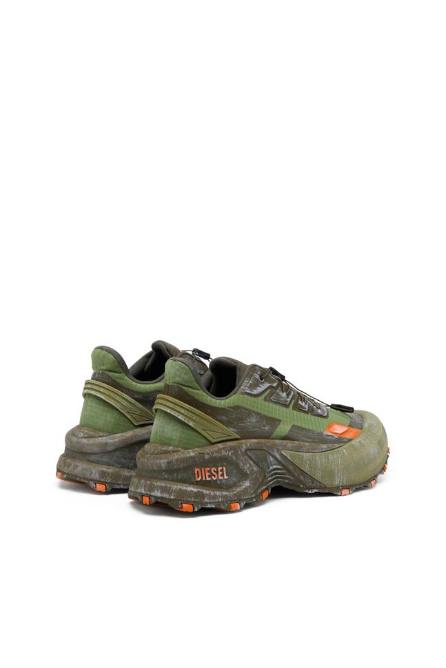 D-CAGE RUNNER SNEAKERS