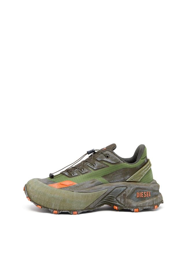 D-CAGE RUNNER SNEAKERS