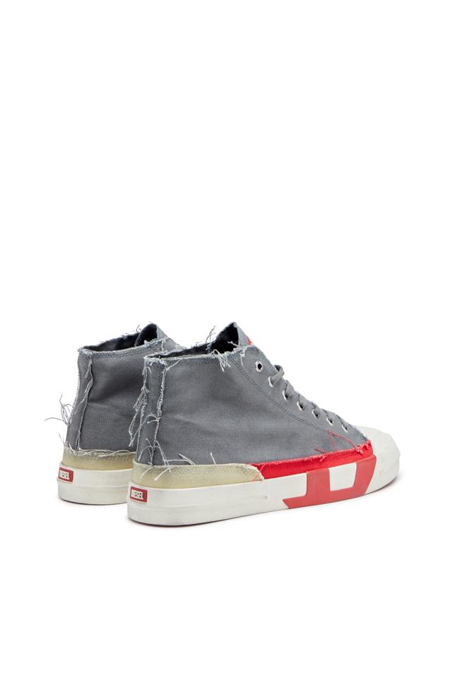 S-D-VERSE MID SNEAKERS