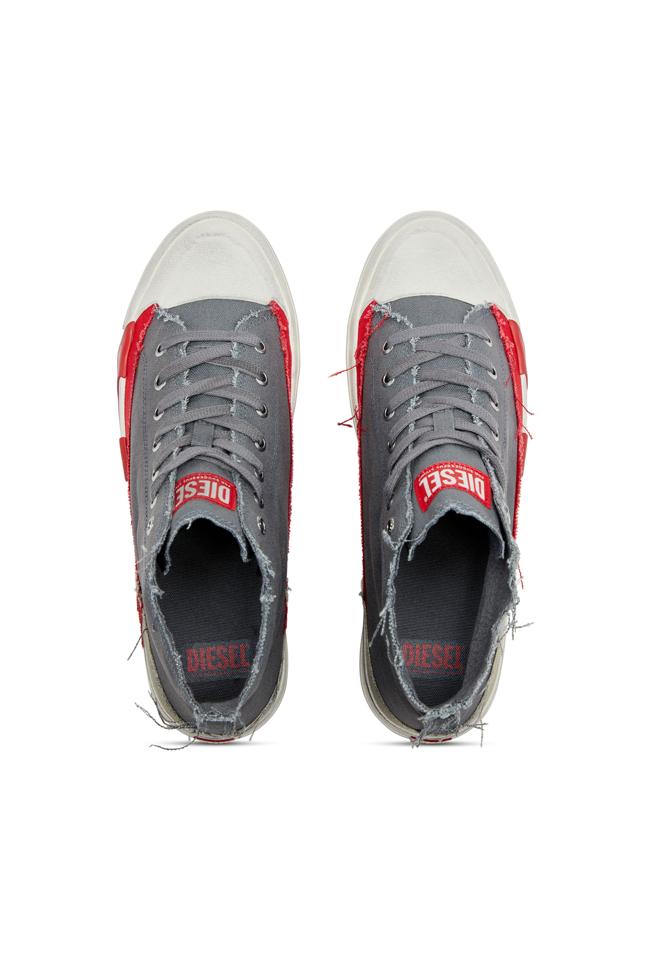 S-D-VERSE MID SNEAKERS