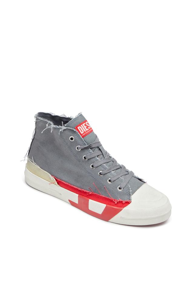 S-D-VERSE MID SNEAKERS