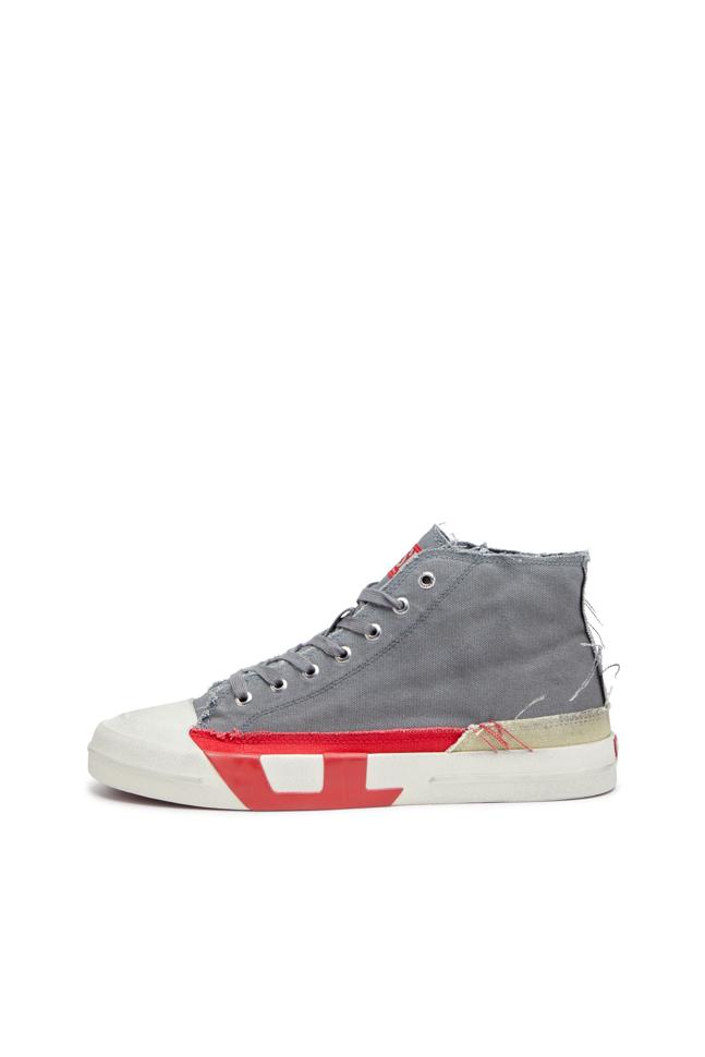 S-D-VERSE MID SNEAKERS