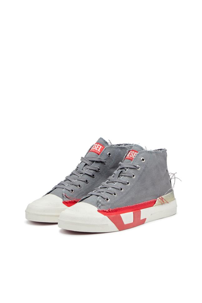 S-D-VERSE MID SNEAKERS