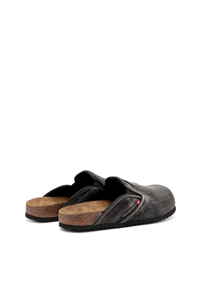 D-WOODSTOCK SLIP-ON SHOES