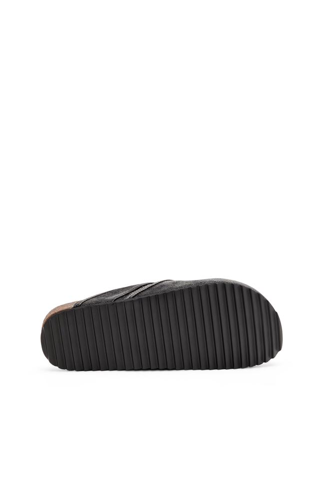 D-WOODSTOCK SLIP-ON SHOES