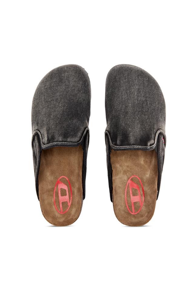 D-WOODSTOCK SLIP-ON SHOES