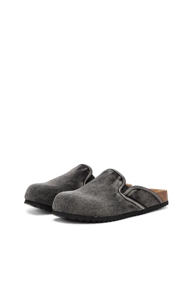 D-WOODSTOCK SLIP-ON SHOES